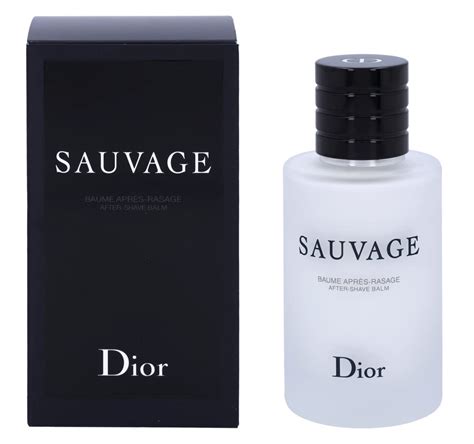 dior sauvage balsem review